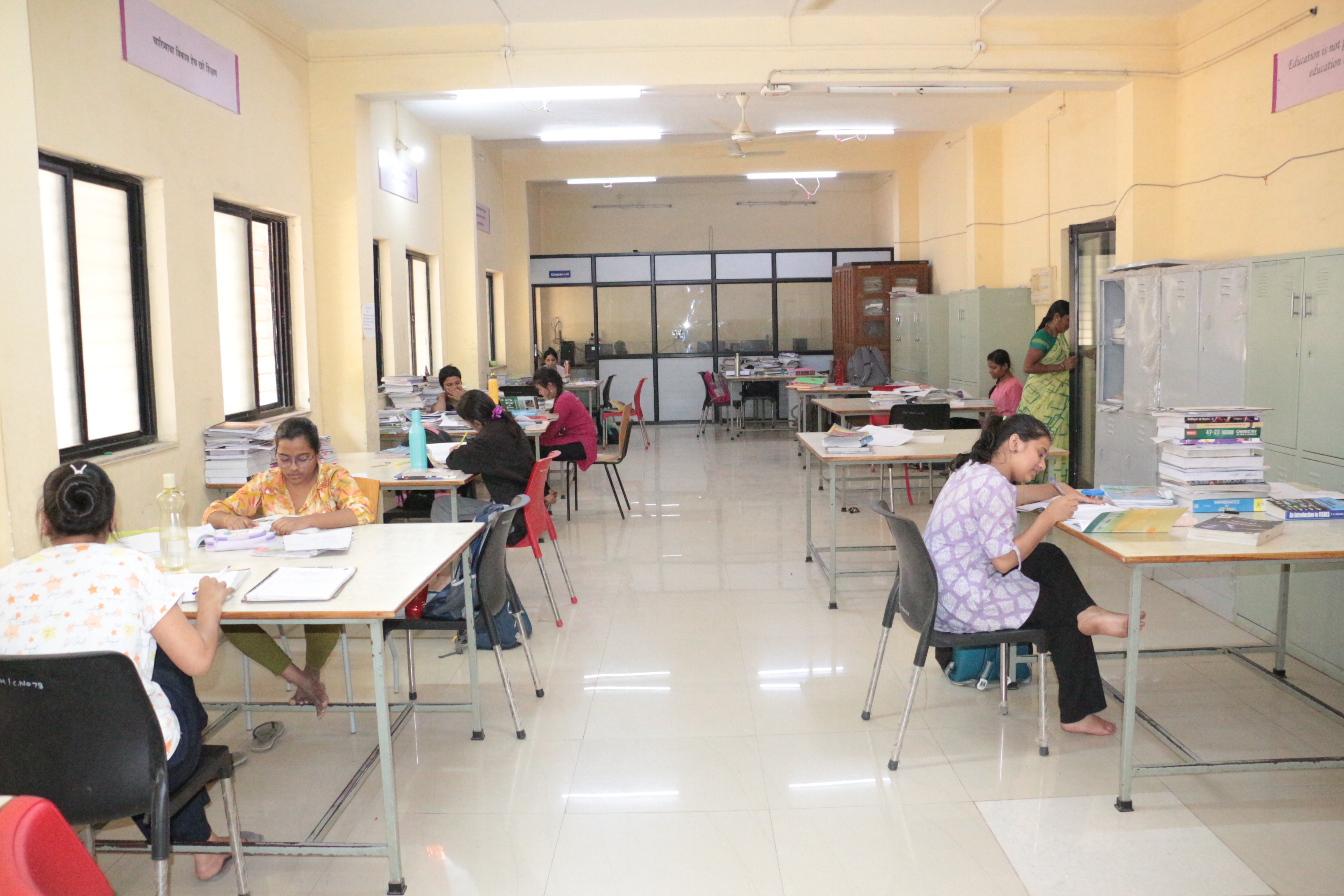 Girls Hostel